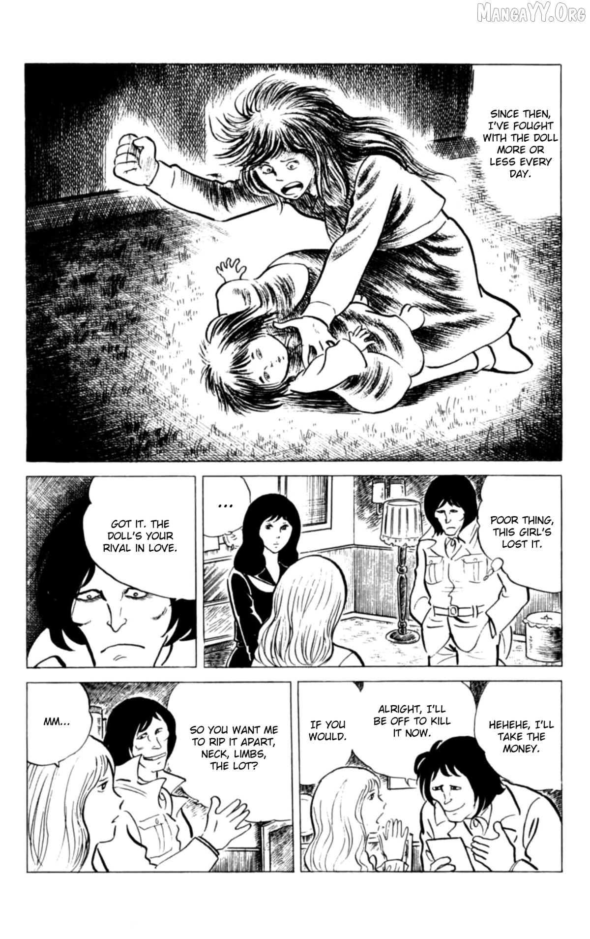 Eko Eko Azaraku Chapter 119 - page 18