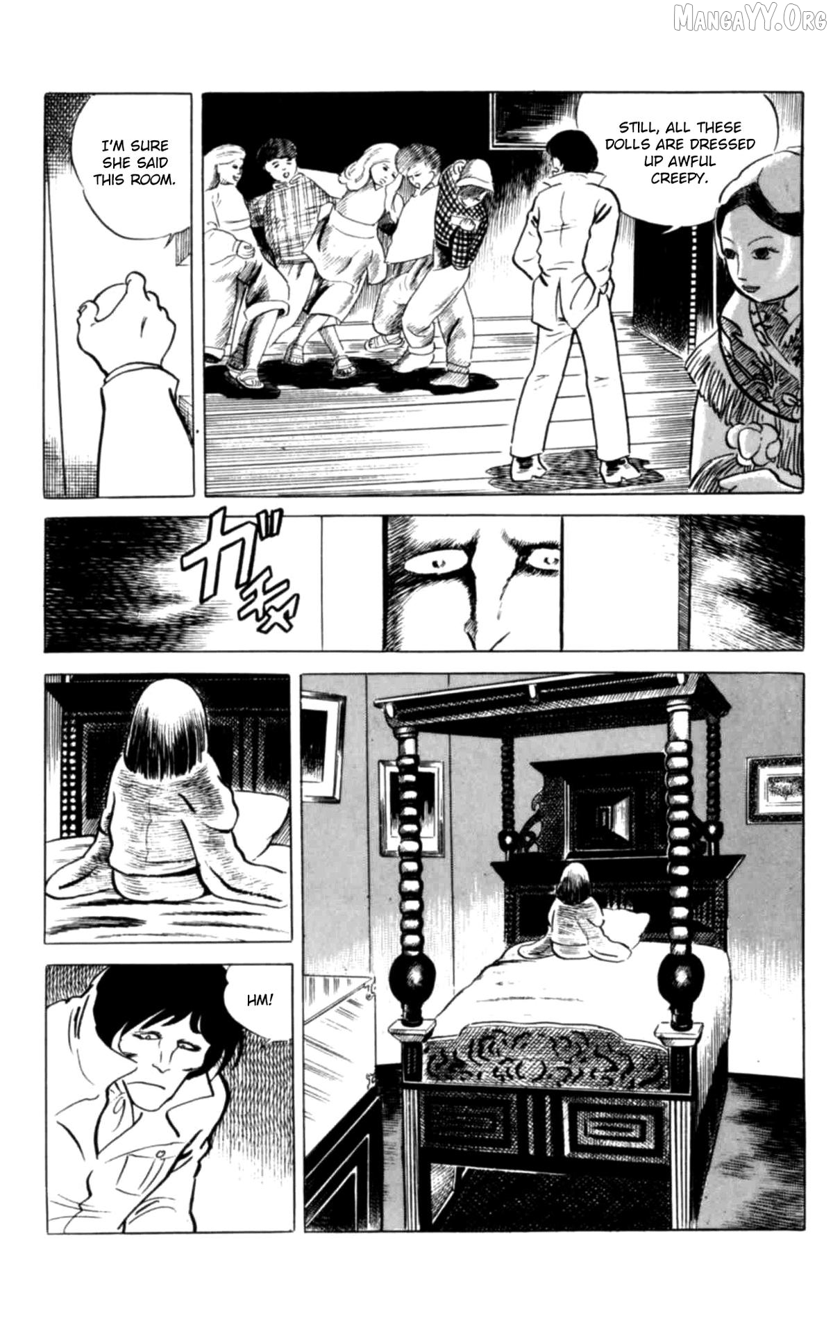 Eko Eko Azaraku Chapter 119 - page 19