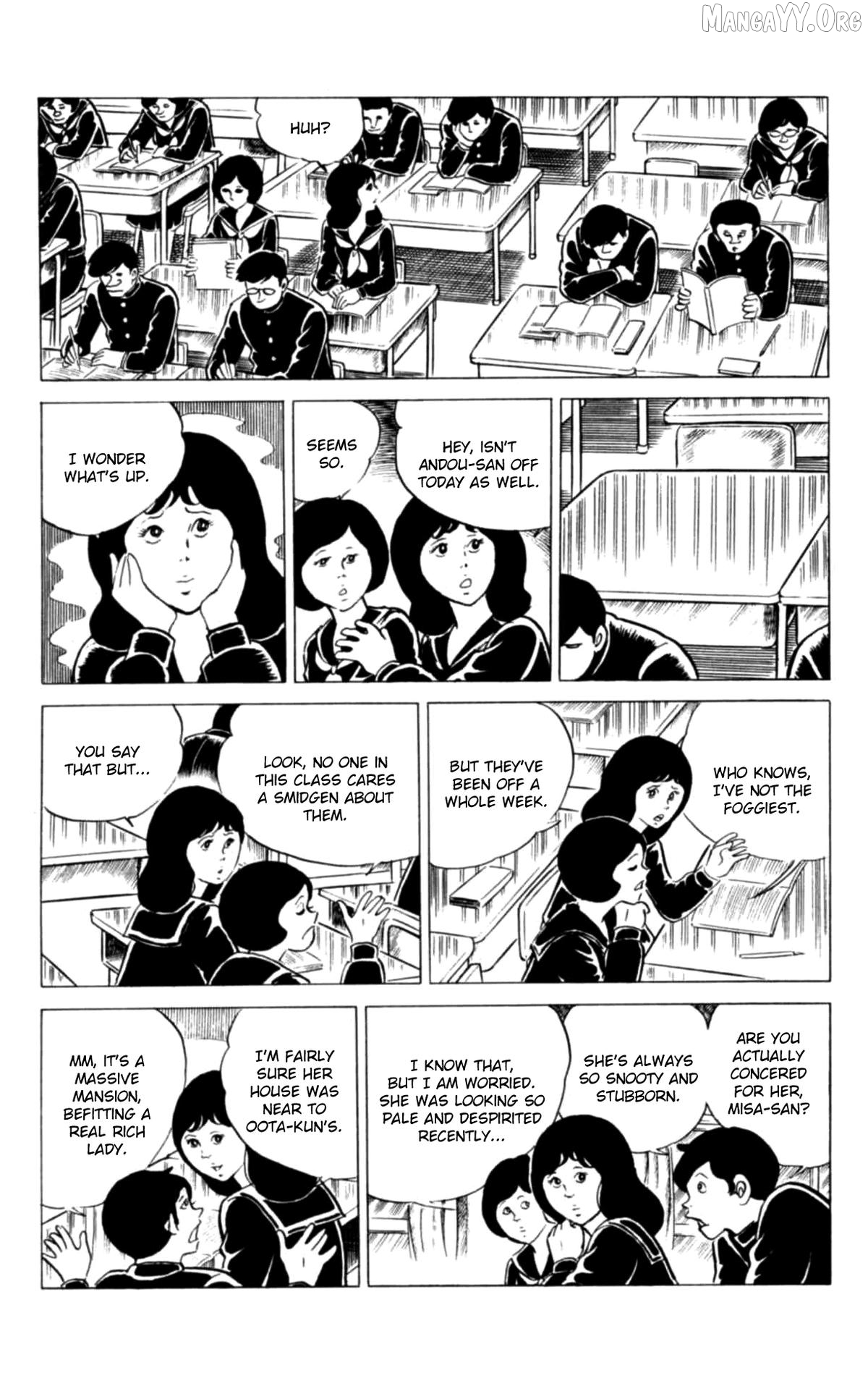 Eko Eko Azaraku Chapter 119 - page 2