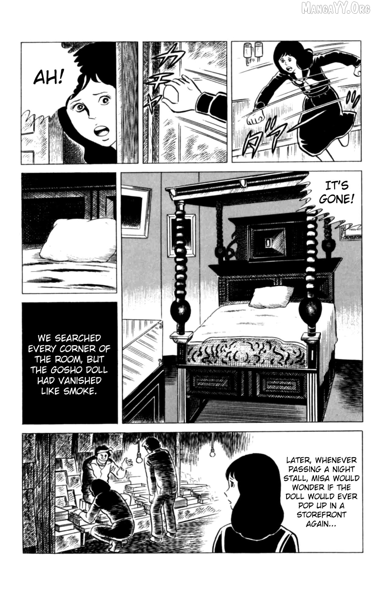 Eko Eko Azaraku Chapter 119 - page 23