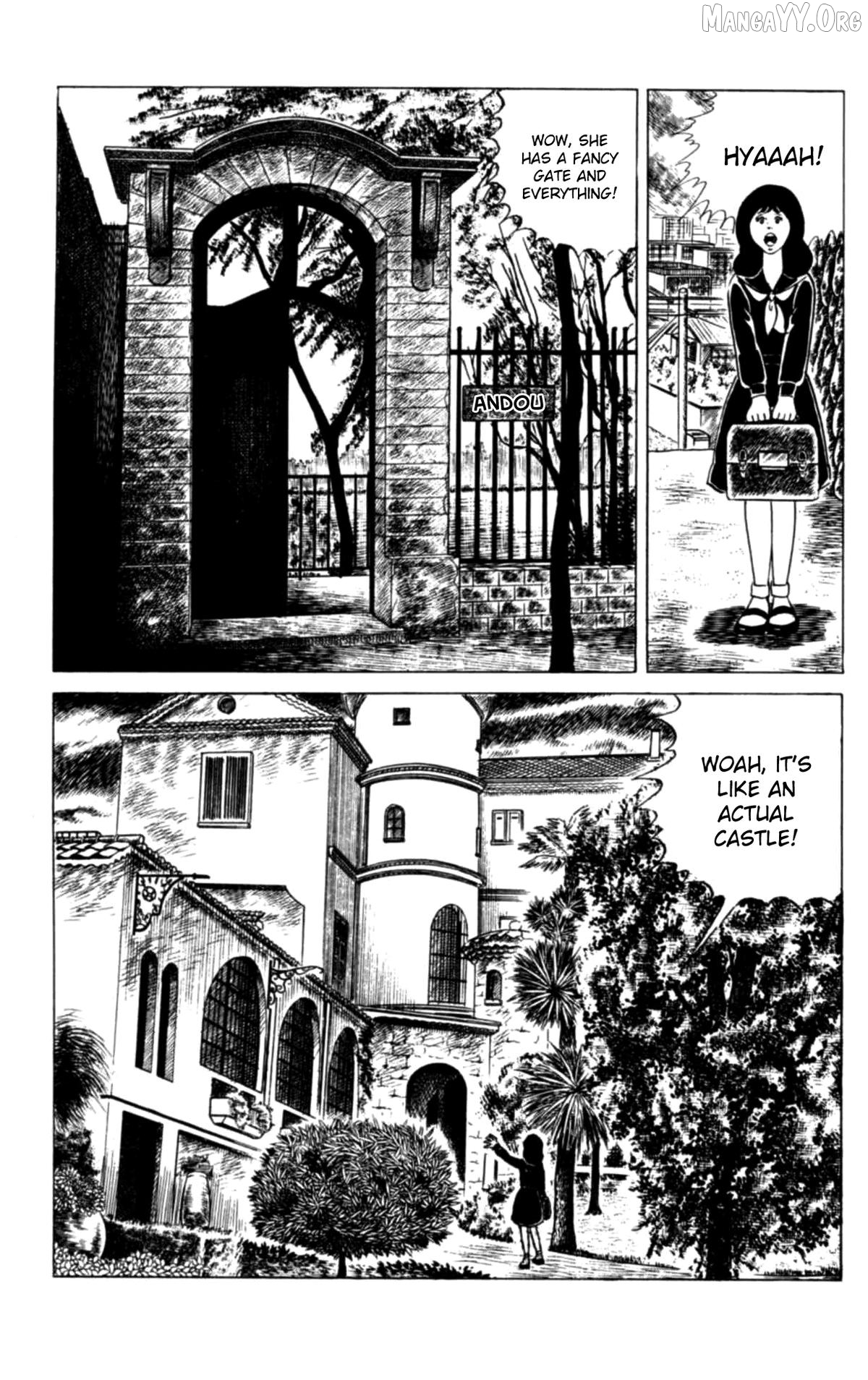 Eko Eko Azaraku Chapter 119 - page 3