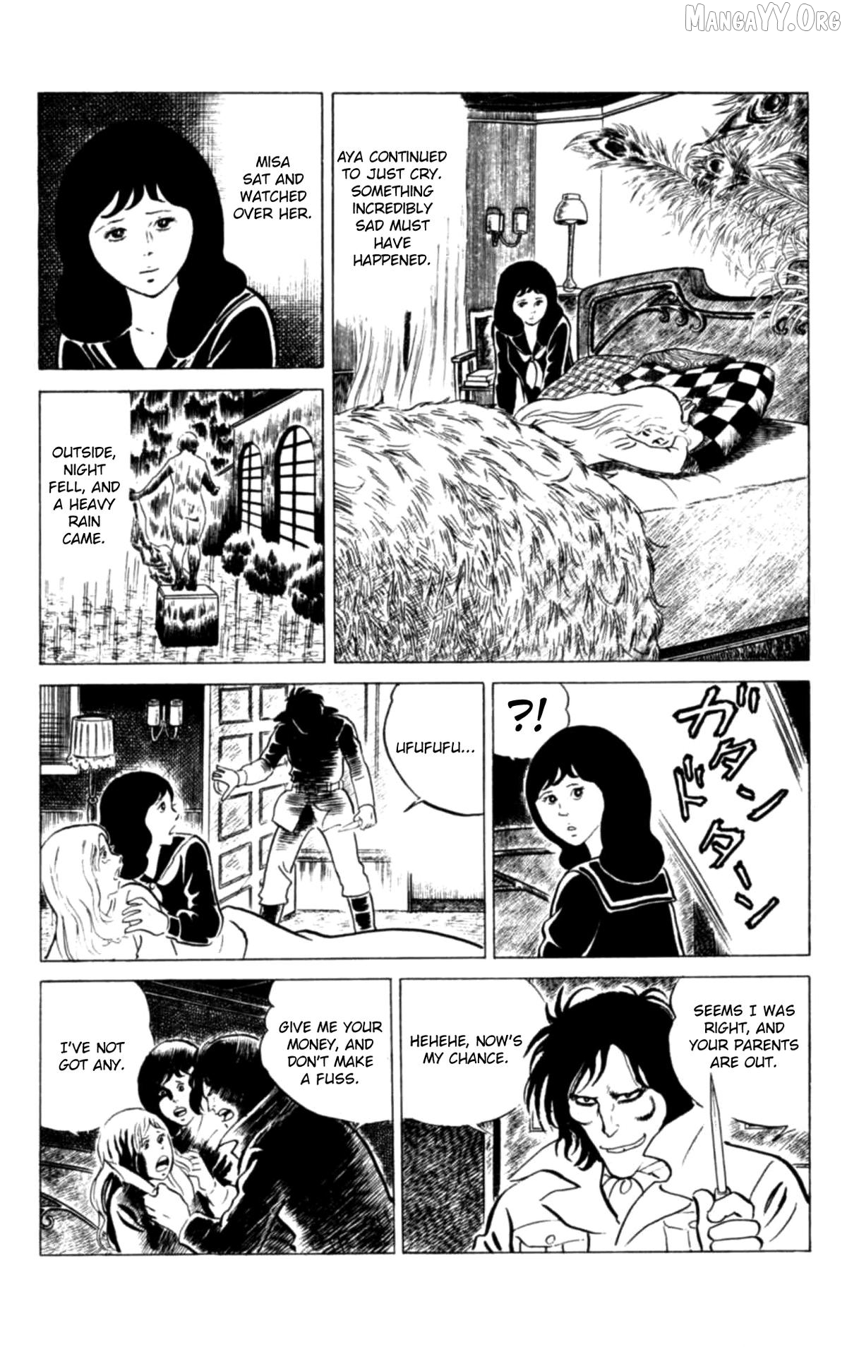 Eko Eko Azaraku Chapter 119 - page 8