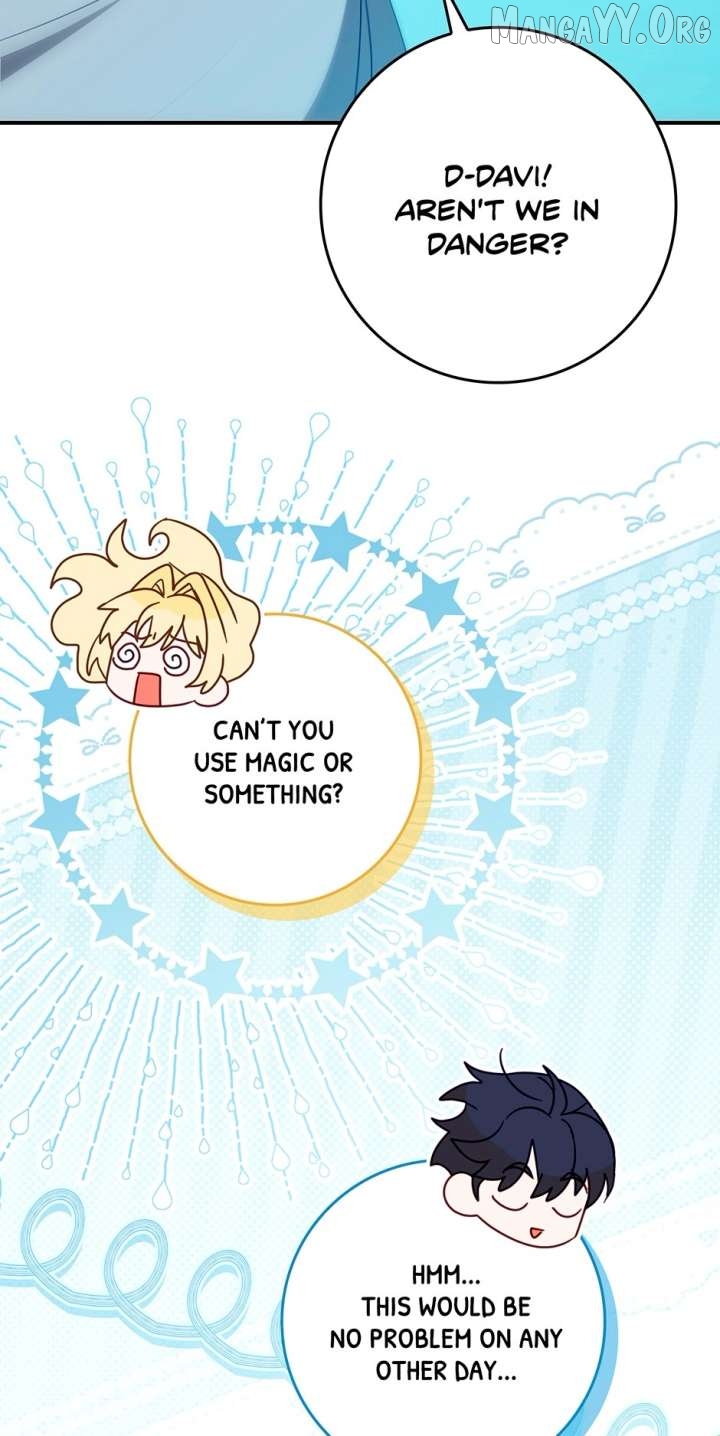 The secrets of the lovely duchess Chapter 80 - page 18