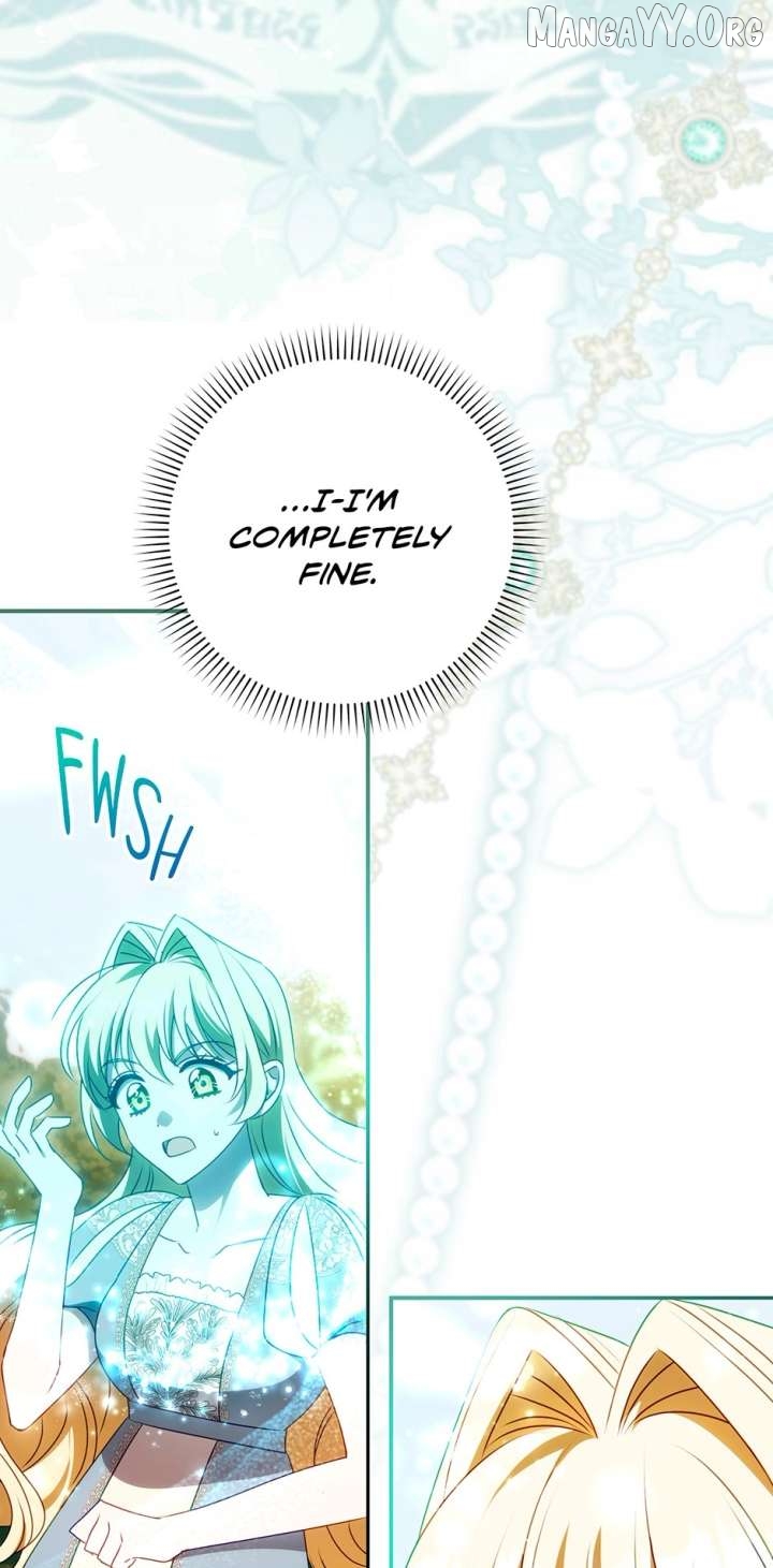 The secrets of the lovely duchess Chapter 80 - page 41