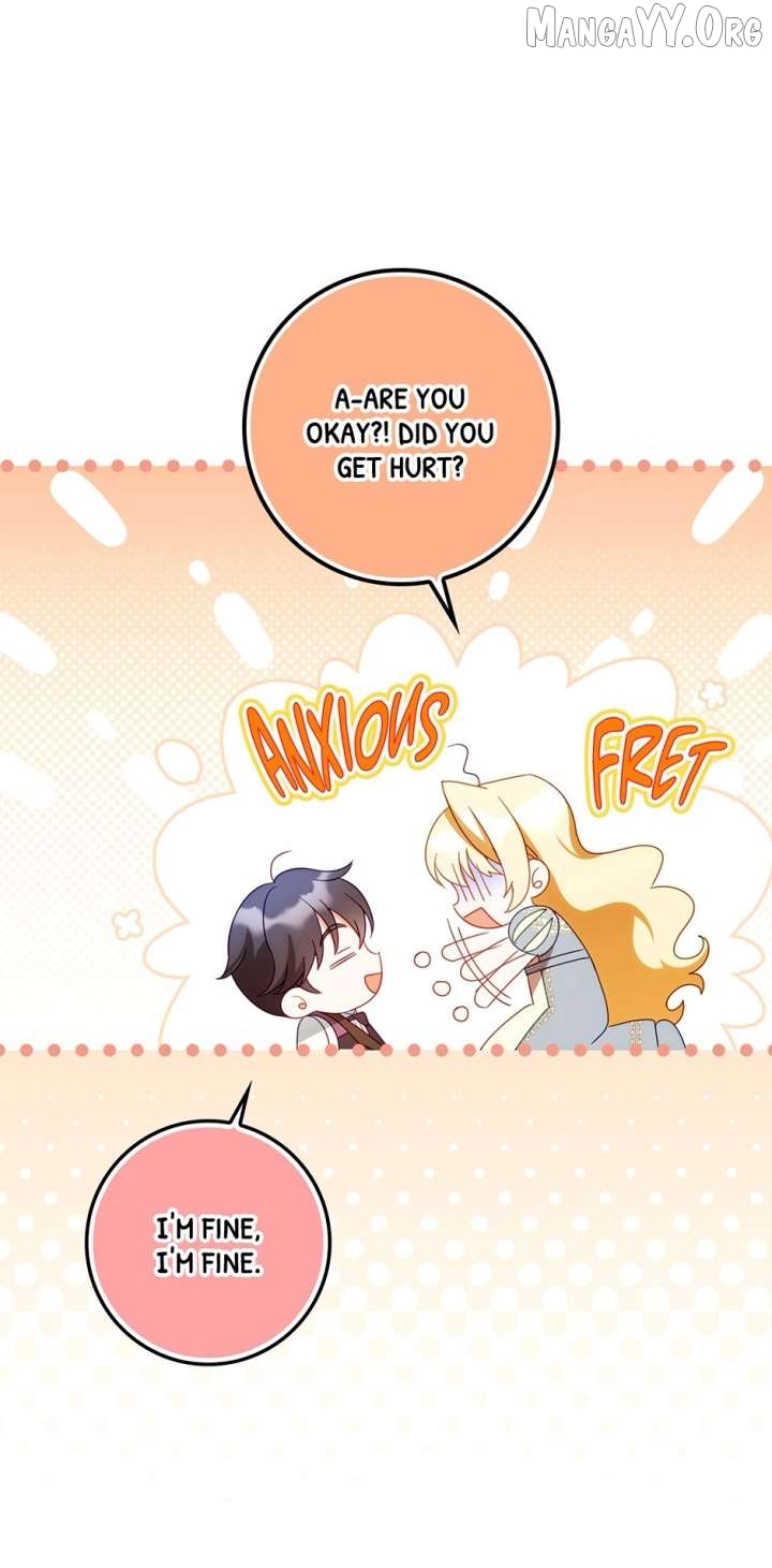 The secrets of the lovely duchess Chapter 80 - page 44