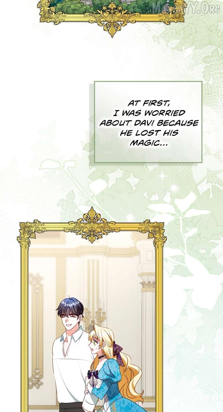 The secrets of the lovely duchess Chapter 80 - page 58