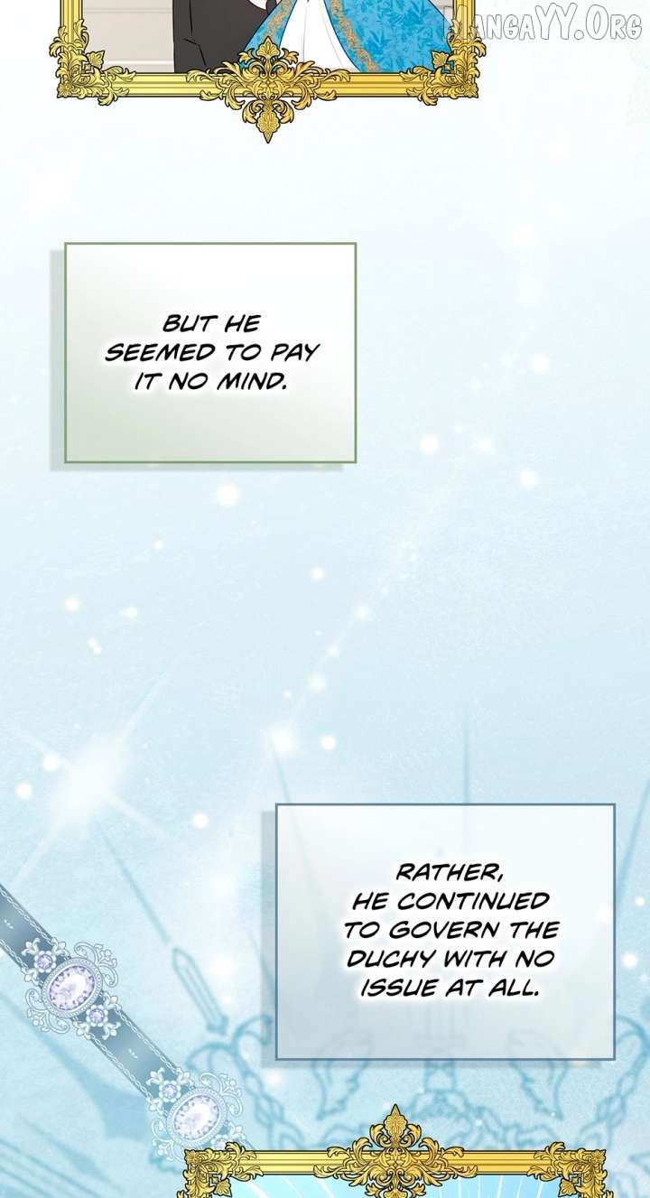 The secrets of the lovely duchess Chapter 80 - page 59