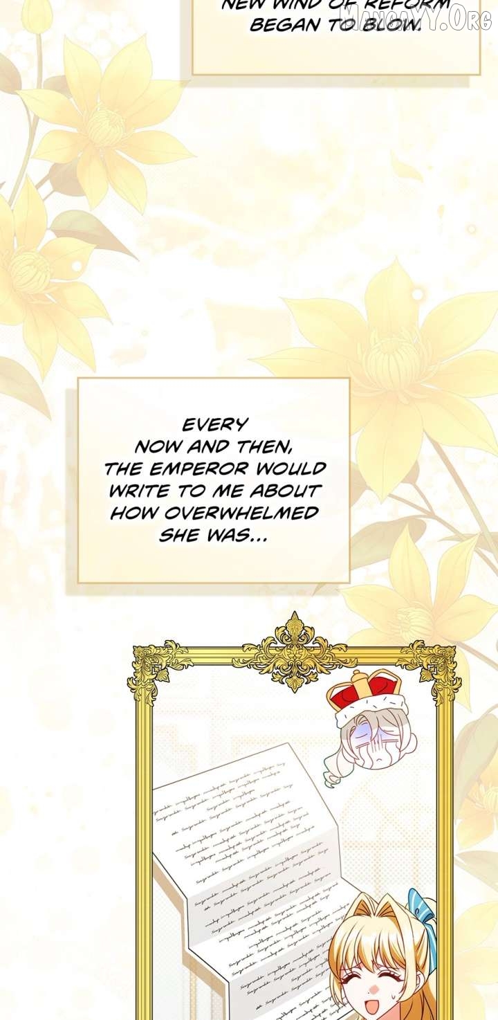The secrets of the lovely duchess Chapter 80 - page 62