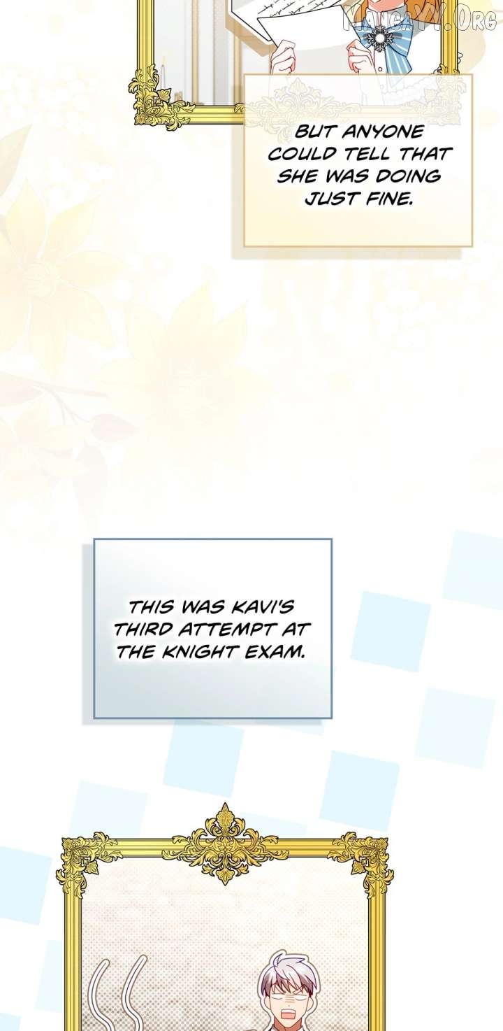 The secrets of the lovely duchess Chapter 80 - page 63