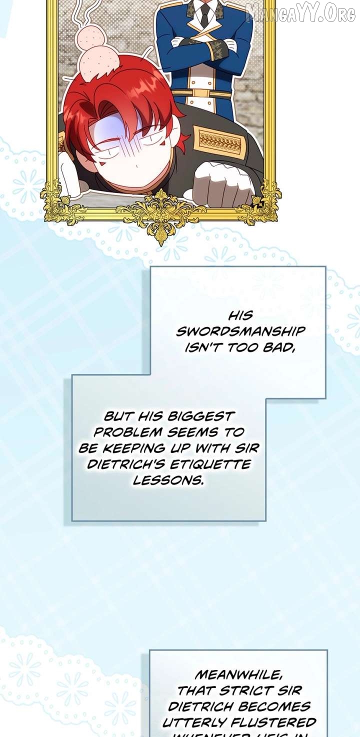 The secrets of the lovely duchess Chapter 80 - page 64