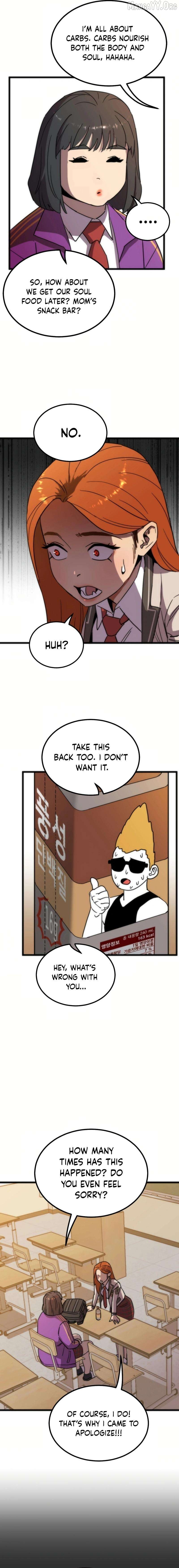 After School Special Supplementary Class Chapter 36 - page 8