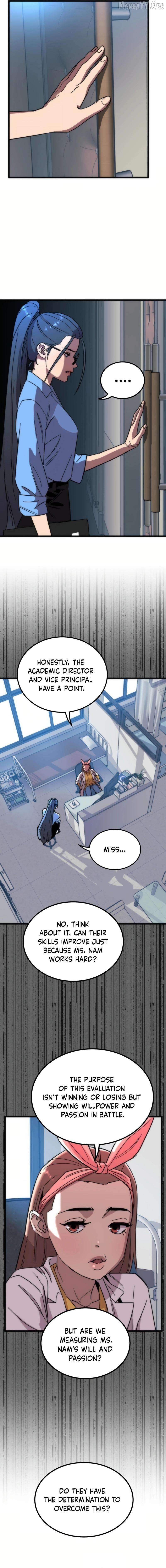 After School Special Supplementary Class Chapter 38 - page 7