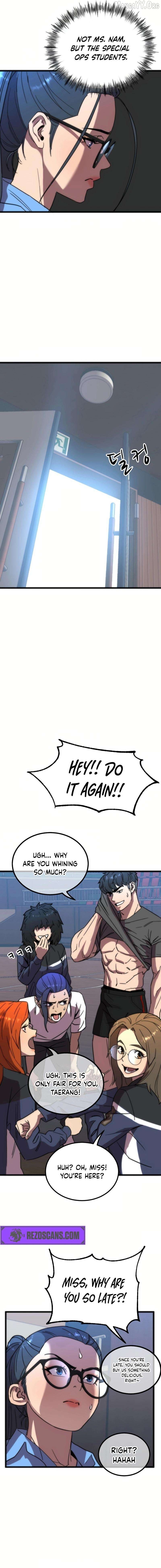 After School Special Supplementary Class Chapter 38 - page 8