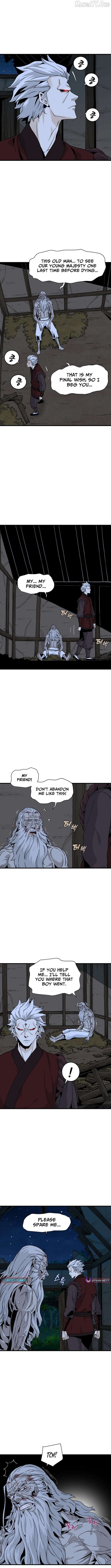 Memoir of the Legendary Scholar Chapter 40 - page 3
