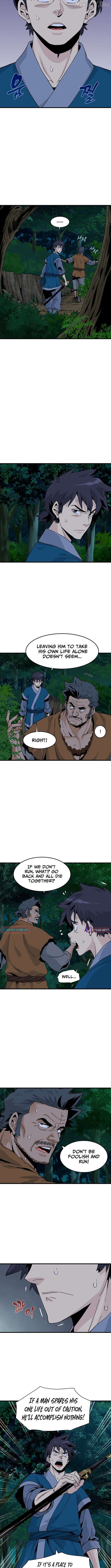 Memoir of the Legendary Scholar Chapter 40 - page 7