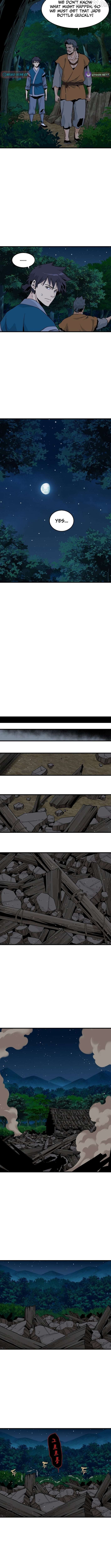 Memoir of the Legendary Scholar Chapter 40 - page 9