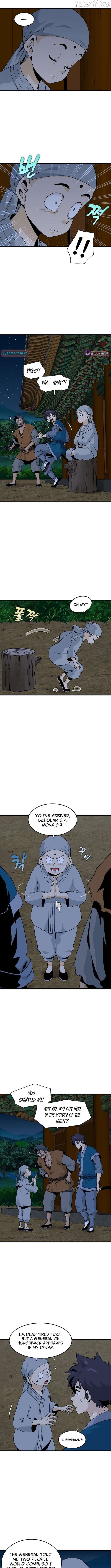 Memoir of the Legendary Scholar Chapter 41 - page 2