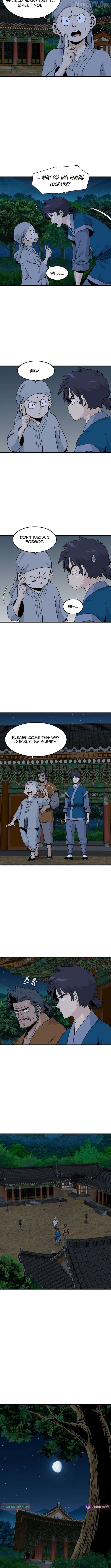 Memoir of the Legendary Scholar Chapter 41 - page 3