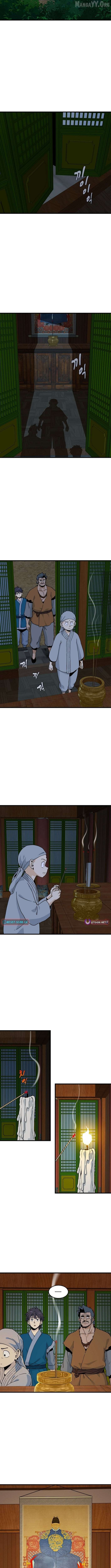 Memoir of the Legendary Scholar Chapter 41 - page 4