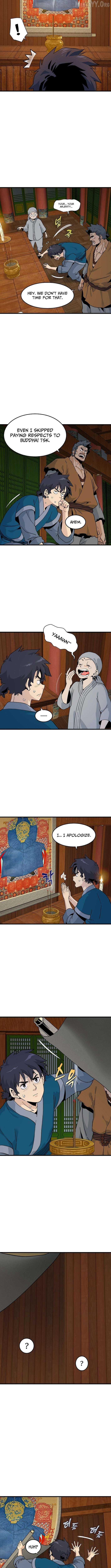 Memoir of the Legendary Scholar Chapter 41 - page 5