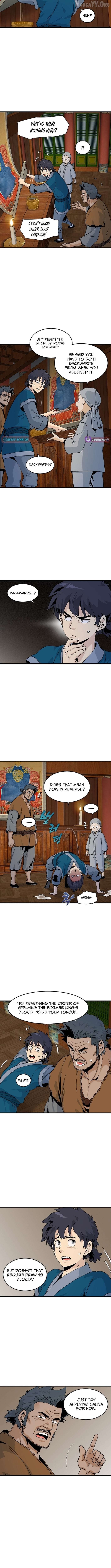 Memoir of the Legendary Scholar Chapter 41 - page 6