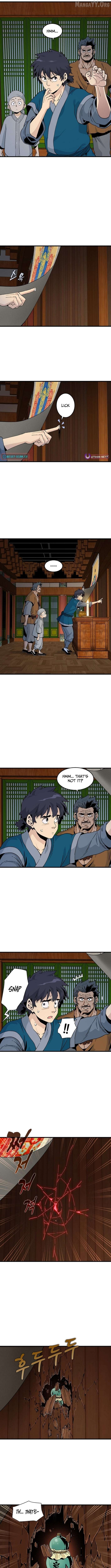 Memoir of the Legendary Scholar Chapter 41 - page 7