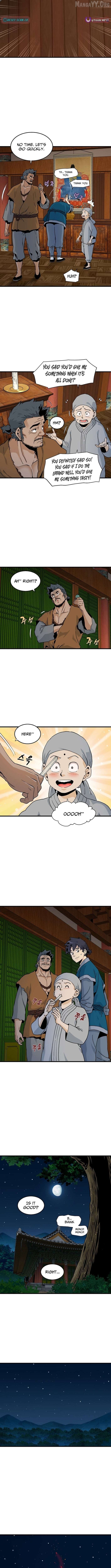 Memoir of the Legendary Scholar Chapter 41 - page 9