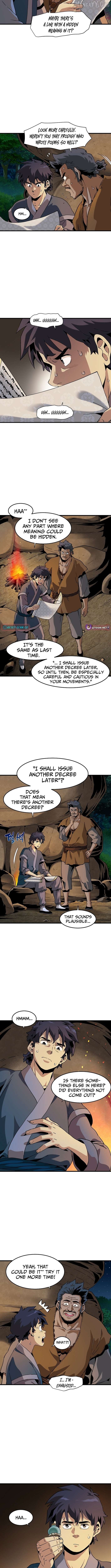 Memoir of the Legendary Scholar Chapter 42 - page 2