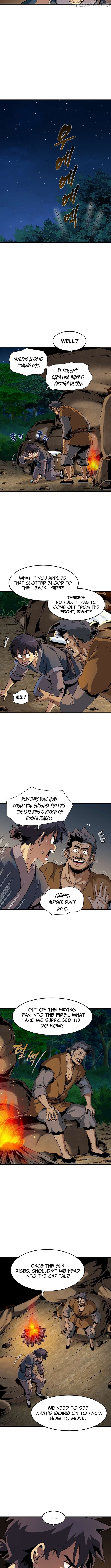 Memoir of the Legendary Scholar Chapter 42 - page 3