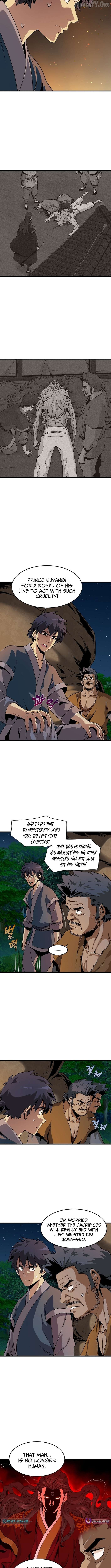 Memoir of the Legendary Scholar Chapter 42 - page 4
