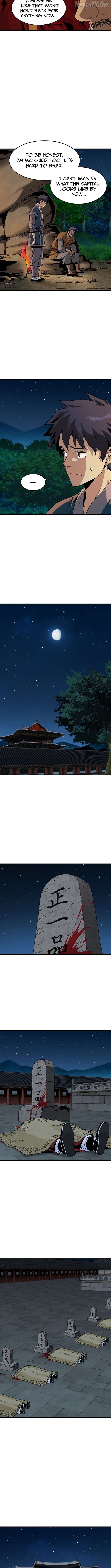 Memoir of the Legendary Scholar Chapter 42 - page 5
