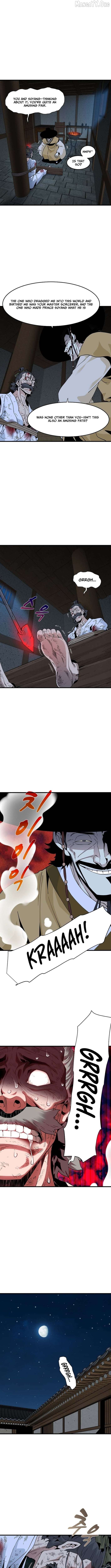 Memoir of the Legendary Scholar Chapter 43 - page 9