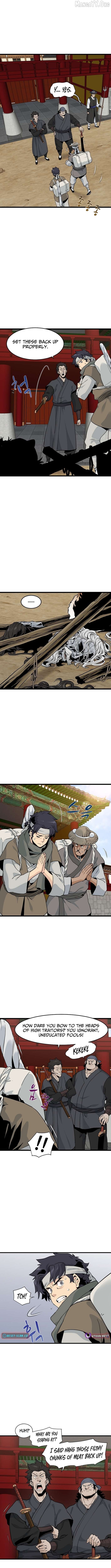 Memoir of the Legendary Scholar Chapter 44 - page 4