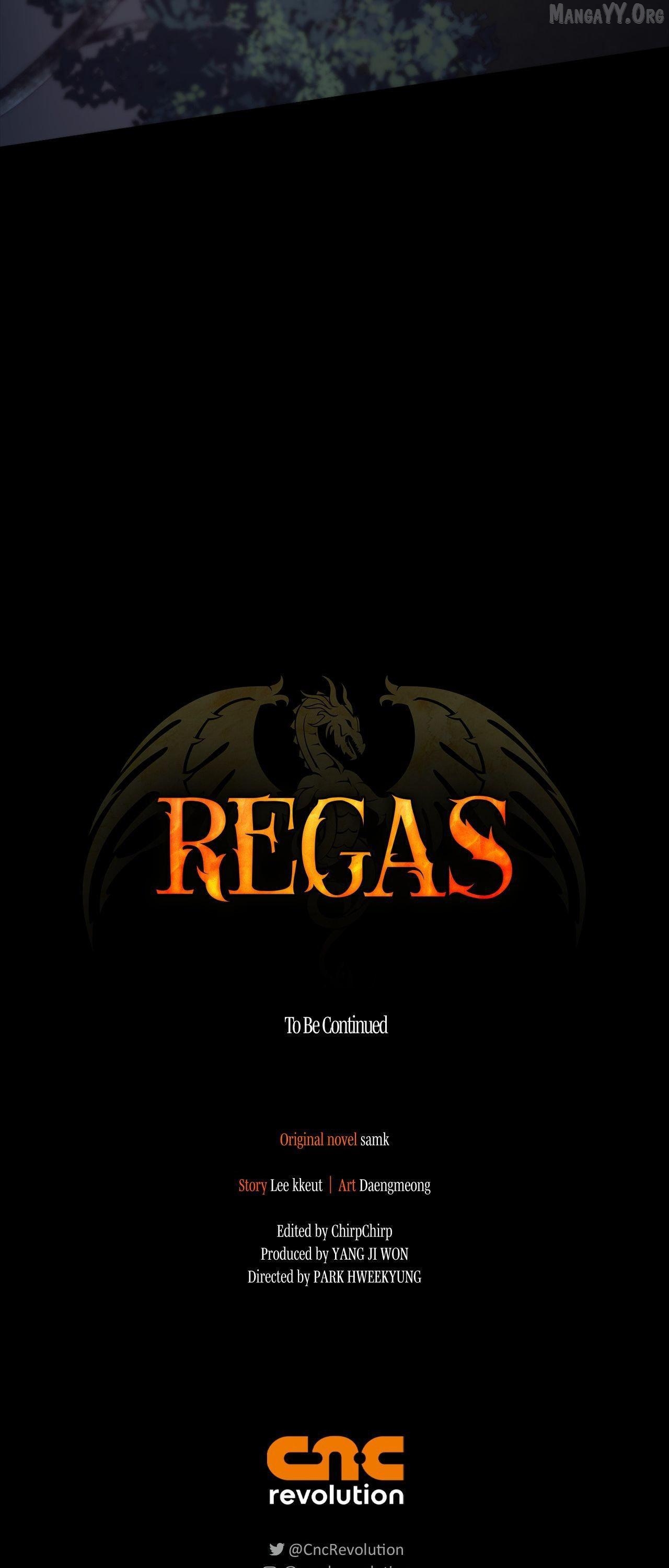 Regas [Official] Chapter 91 - page 71