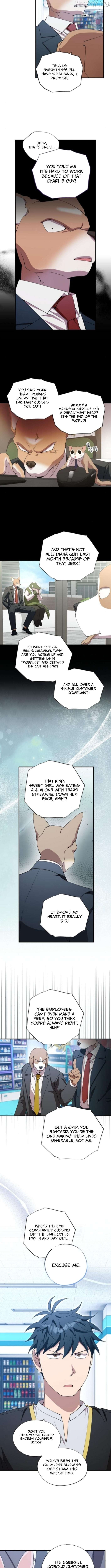 Magical Realm Shopkeeper Chapter 88 - page 2