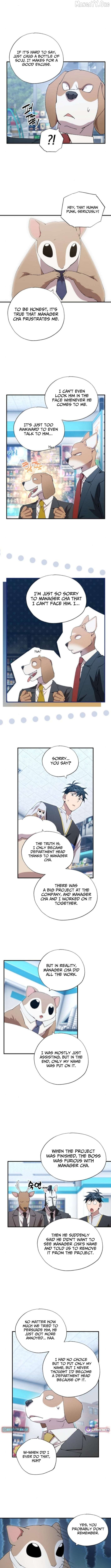 Magical Realm Shopkeeper Chapter 88 - page 4