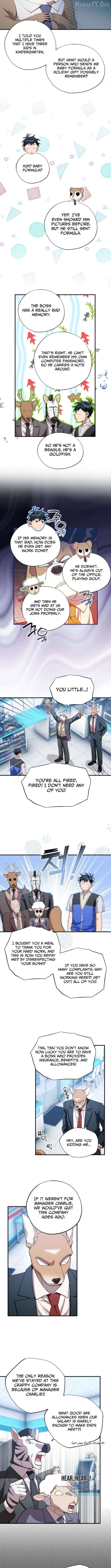 Magical Realm Shopkeeper Chapter 88 - page 5