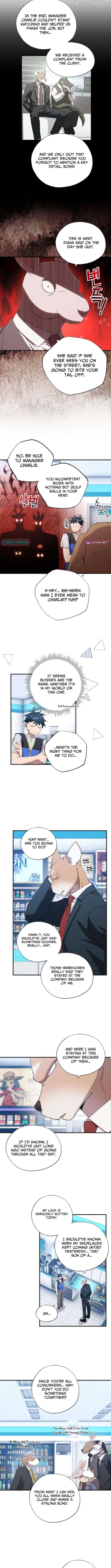 Magical Realm Shopkeeper Chapter 88 - page 6