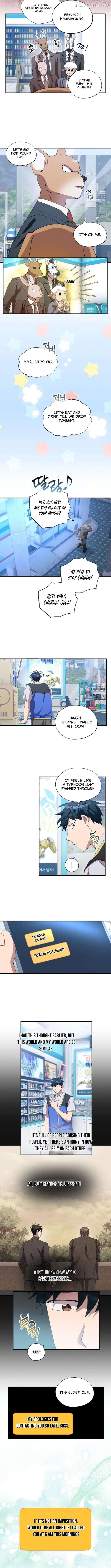 Magical Realm Shopkeeper Chapter 88 - page 8