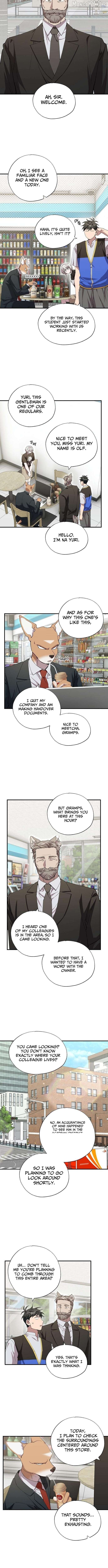 Magical Realm Shopkeeper Chapter 89 - page 4
