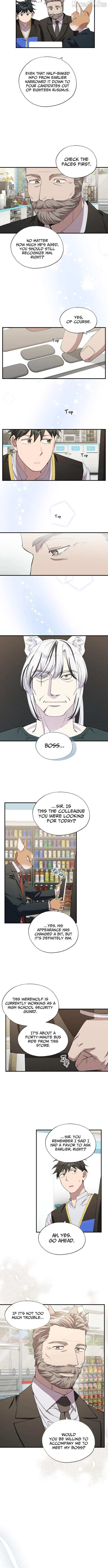 Magical Realm Shopkeeper Chapter 89 - page 7