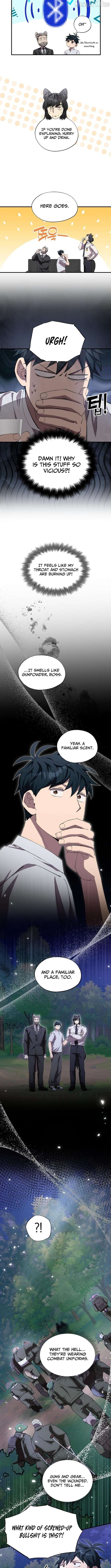 Magical Realm Shopkeeper Chapter 90 - page 4