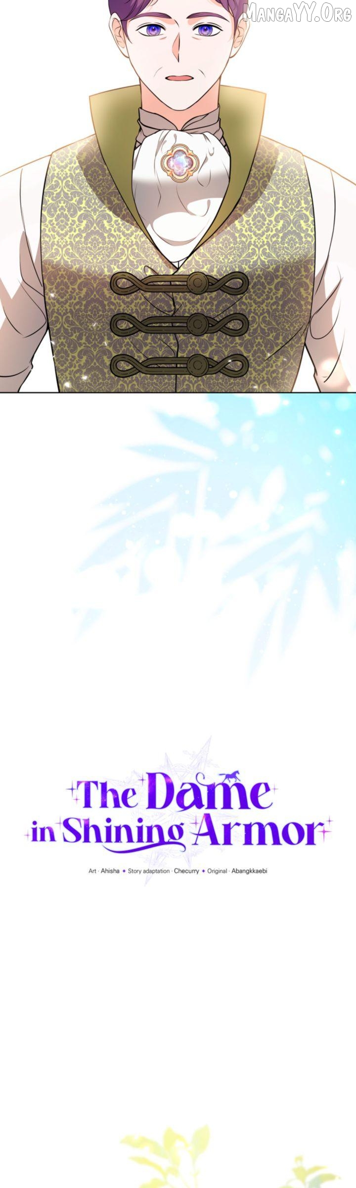 The Dame In Shining Armor Chapter 39 - page 11