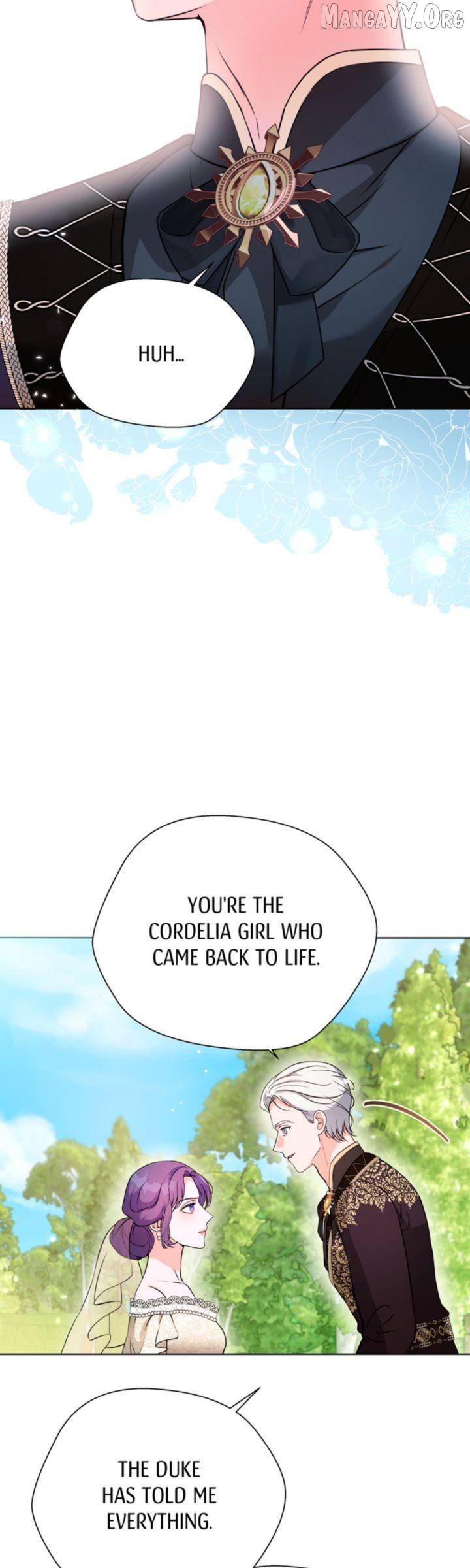 The Dame In Shining Armor Chapter 39 - page 14