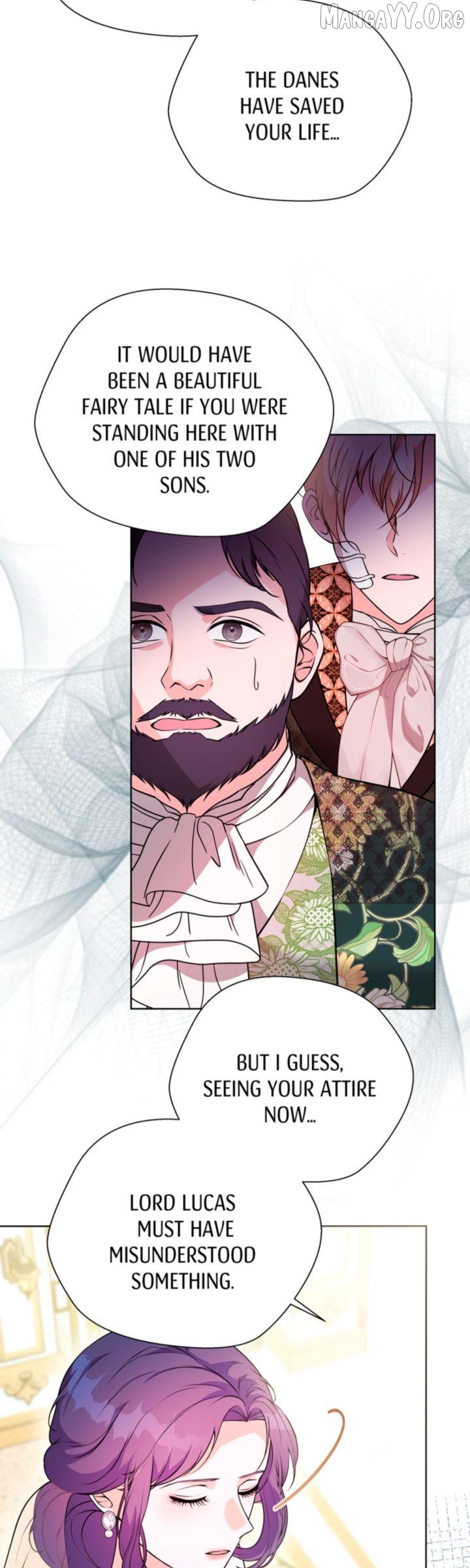 The Dame In Shining Armor Chapter 39 - page 15