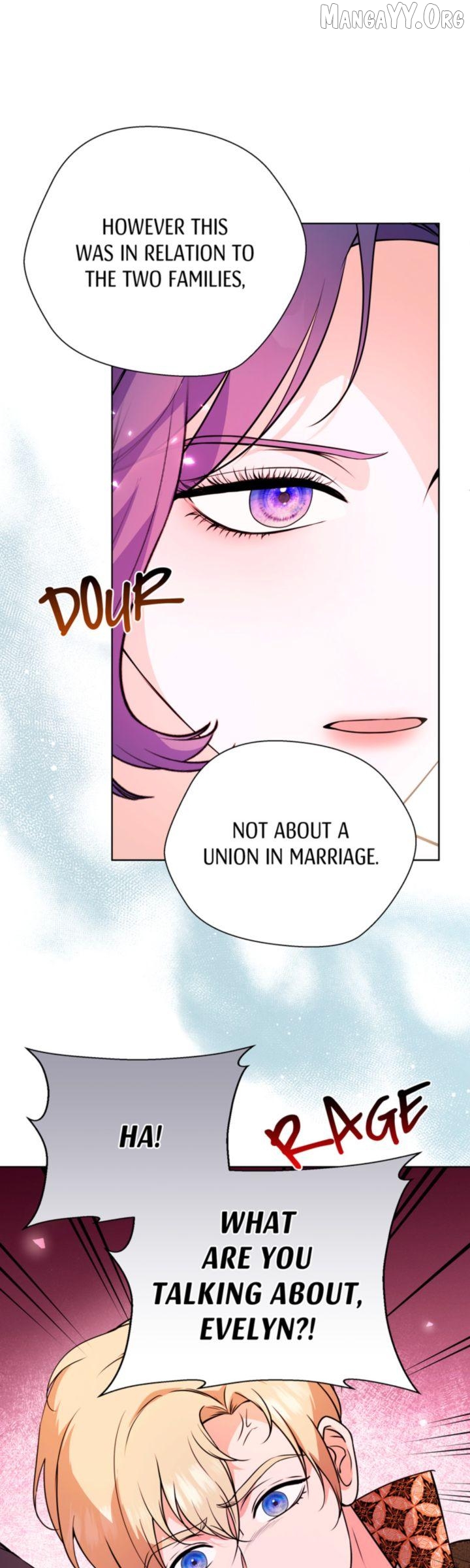 The Dame In Shining Armor Chapter 39 - page 17