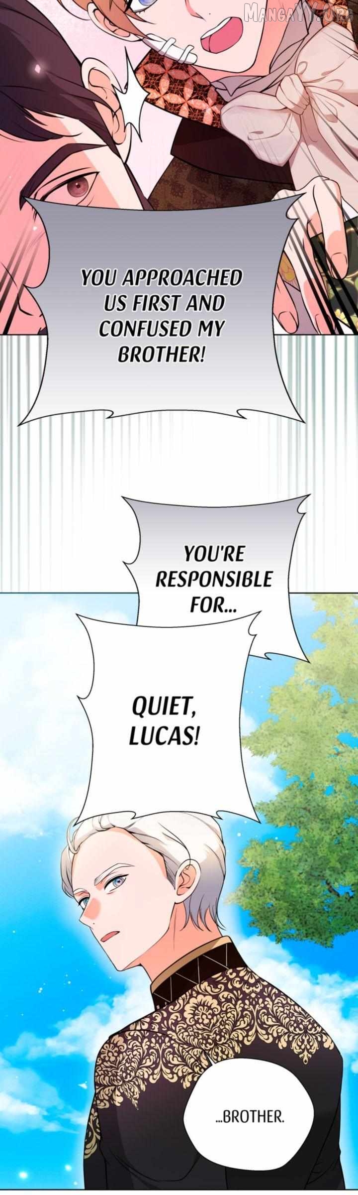 The Dame In Shining Armor Chapter 39 - page 18