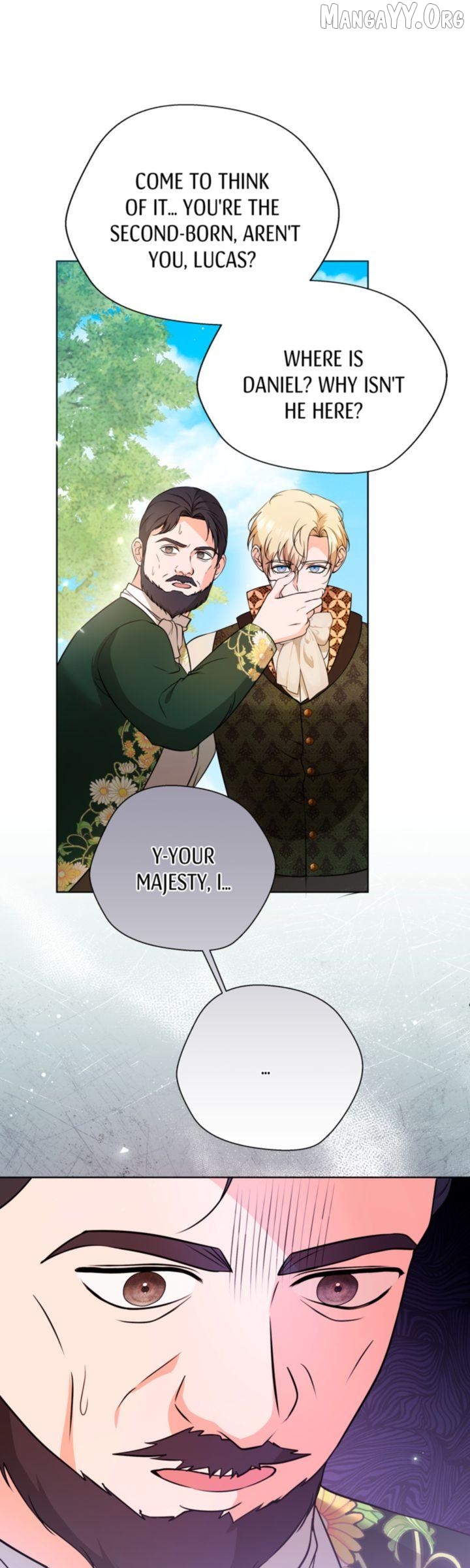 The Dame In Shining Armor Chapter 39 - page 19