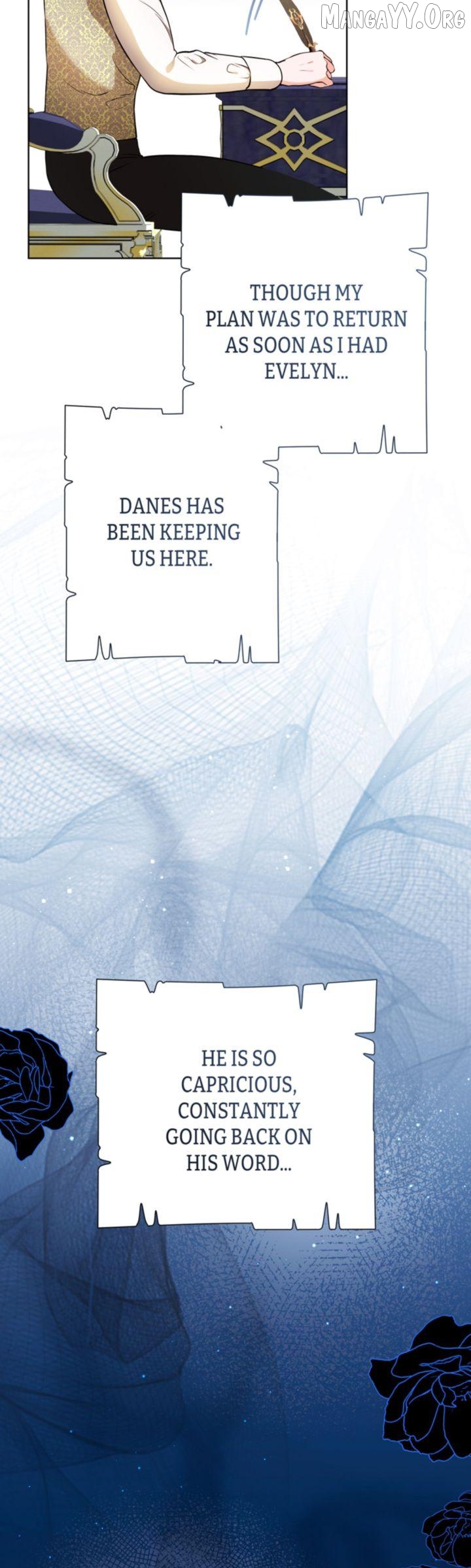 The Dame In Shining Armor Chapter 39 - page 2