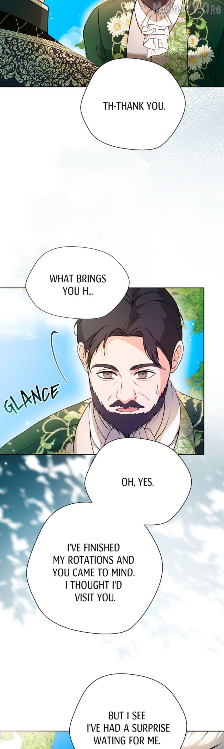 The Dame In Shining Armor Chapter 39 - page 22